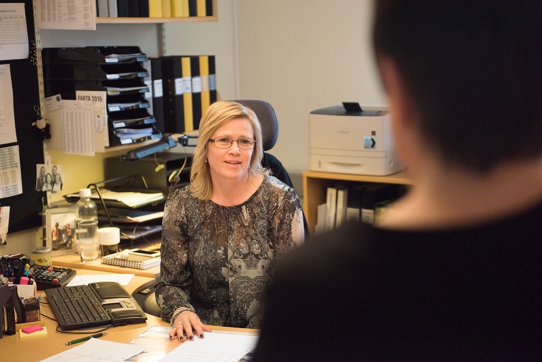 Kontakta Agneta Södergren så får du dina fakturor via e-mail.