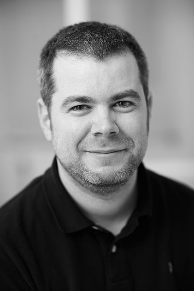 Fredrik Pålsson - Auktoriserad revisor