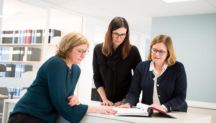 3-kvinnor-parm-mote-2 Discussing VAT no Sweden and VAT representative in Sweden
