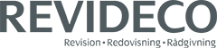 Revideco Logotyp