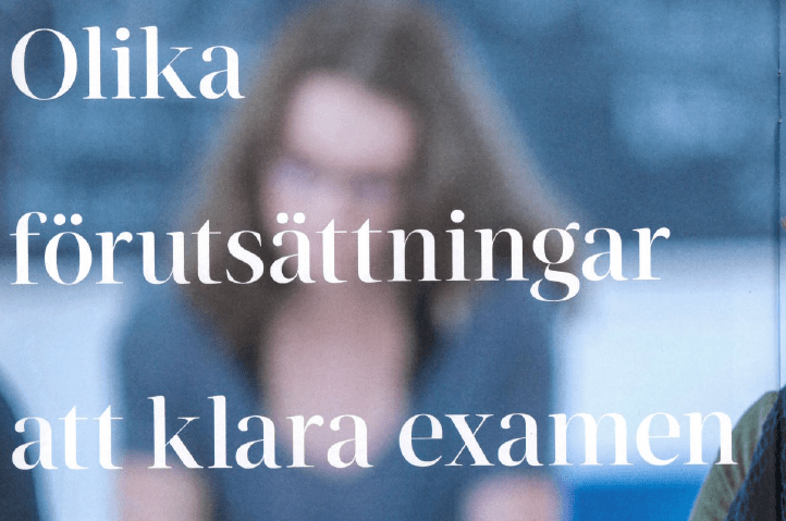 revisorsexamen mindre byrå