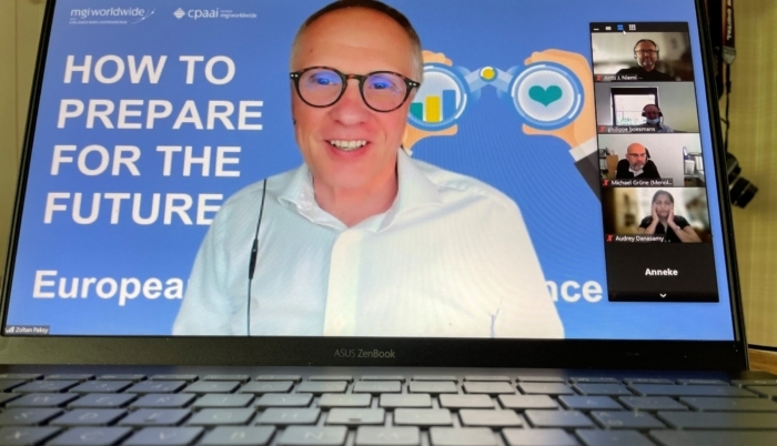 CPA Sweden MGI Worldwide member Revideco in Sweden participates in 2021 EGM