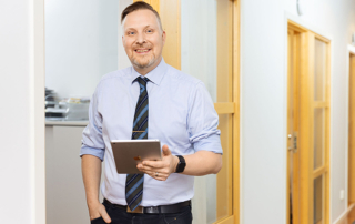 Jens Malm Likviditetsdoktorn svara på frågan: När måste man ha en revisor?