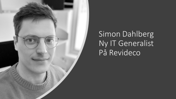 Simon Dahlberg Simon Dahlbreg IT