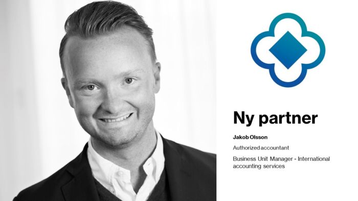 Internationell kordinator Jakob Olsson internationell koordinator Revideco redovisning