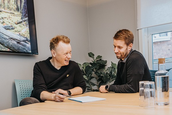 Accounting Sweden